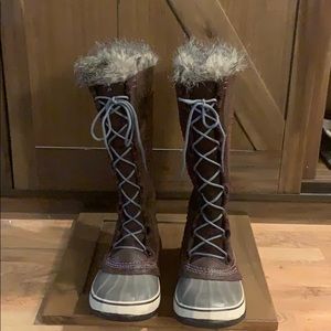 Sorel boots